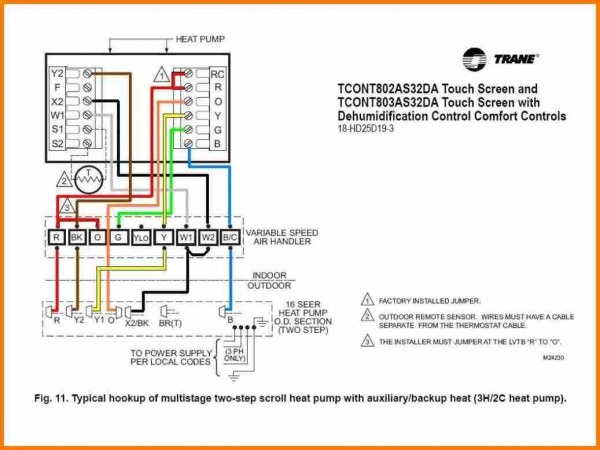 International Heat Pump Wiring Diagram