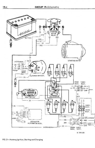 Ford Neutral Safety Switch Wiring Diagram