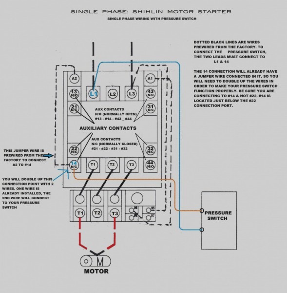 Square D Wiring Diagrams