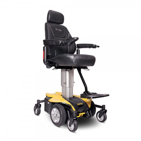 Jazzy AirÂ® Elevated Wheelchair JazzyÂ® Power Chair