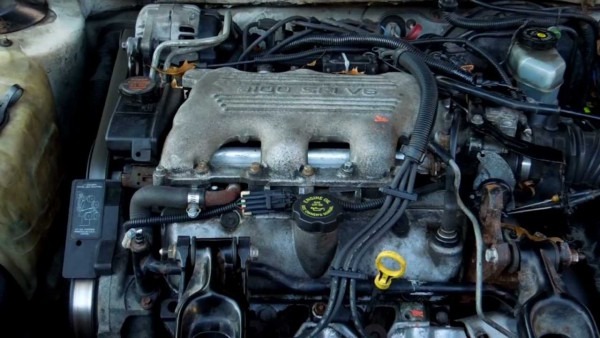 1998 Chevrolet Lumina Starting Engine