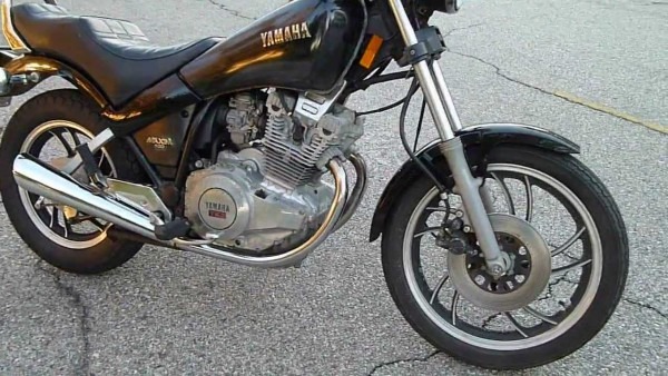 1982 Yamaha Xs 400