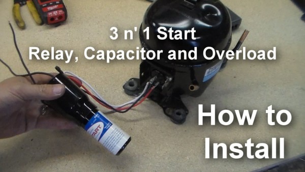How To Install A Universal Relay (3 N 1 Starter) On Your