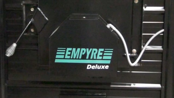 Empyre Deluxe Outdoor Wood Boiler Cpw250