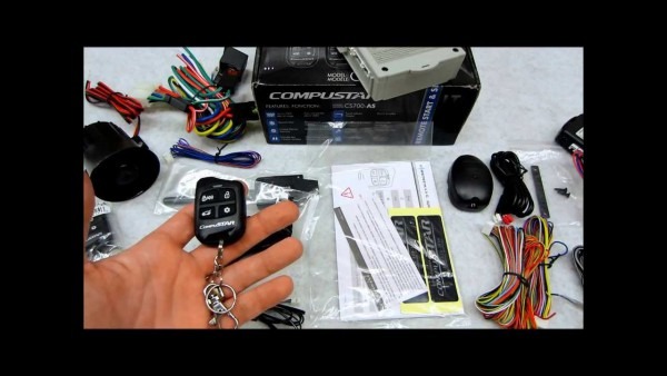 Compustar Cs700s Keyless Remote Start System Review