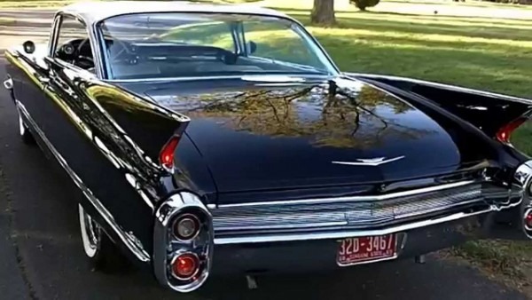 1960 Cadillac Coupe Deville    Www Supersportmotors Com Sold