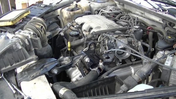 1998 Chevy Lumina  How To Replace The Water Pump, Thermostat And