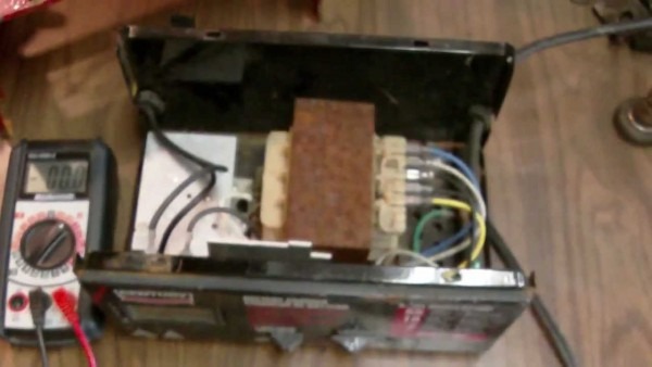 Diy Battery Charger Repair (thermal Breaker Fix)