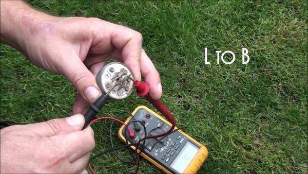 How To Test A Riding Lawnmower Key Switch  How To Test A 5 Prong