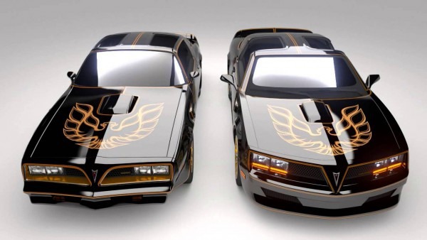 Concept Pontiac Firebird Trans Am & Formula