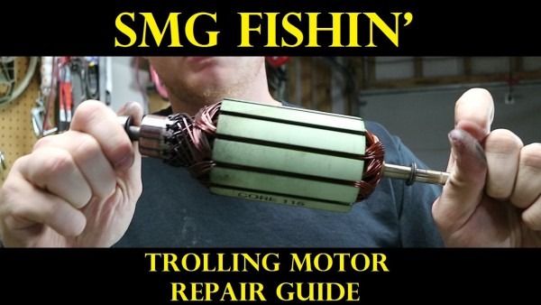 Trolling Motor Repair Guide