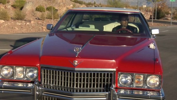 1973 Cadillac Coupe Deville Test Drive Viva Las Vegas Autos