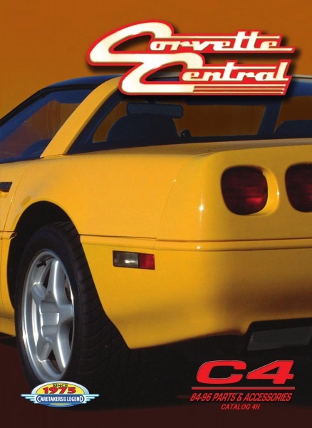 Corvette Central C4 (84