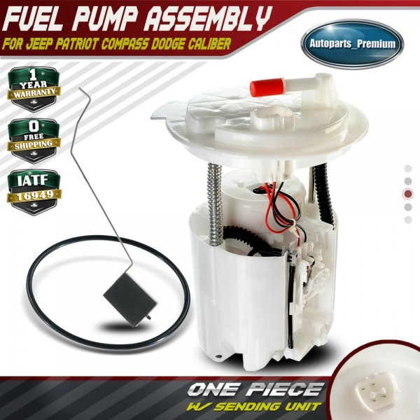 Electric Fuel Pump Module Assembly For Jeep Patriot Compass Dodge