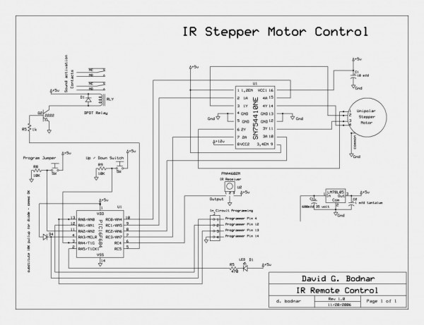 Slo Syn Stepper Motor Wiring Diagram Starfm Me