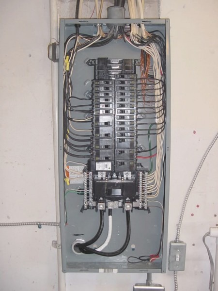 150 Amp Homeline Breaker Box Wiring Diagrams
