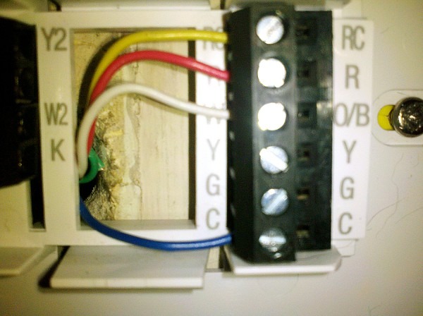 How To Add C Wire To Thermostat