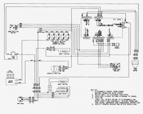 Whirlpool Dryer Wiring Diagram 22000ayw