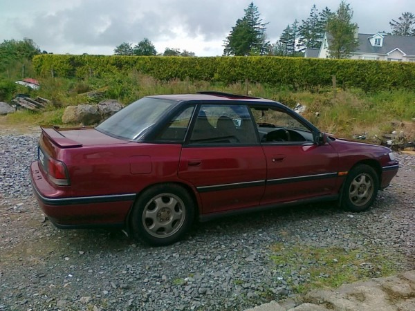 1994 Subaru Legacy Turbo