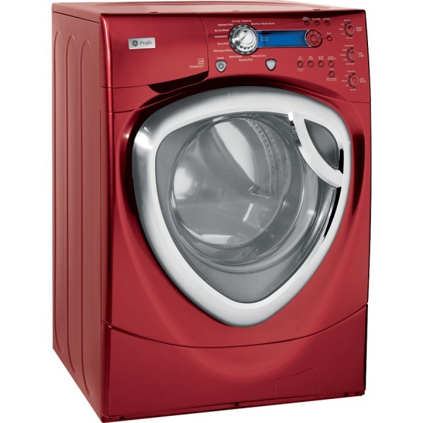 Ge Profile 7 5 Cu  Ft  Colossal Capacity Electric Dryer (color