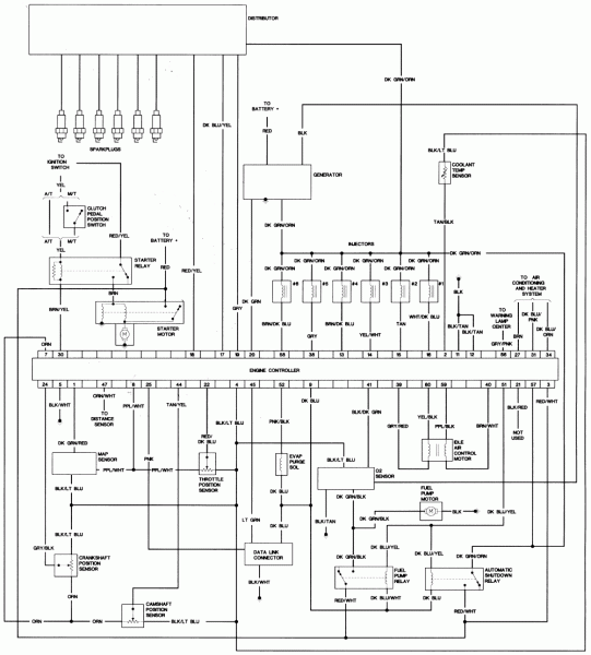 Mitsubishi Plc Wiring Diagram