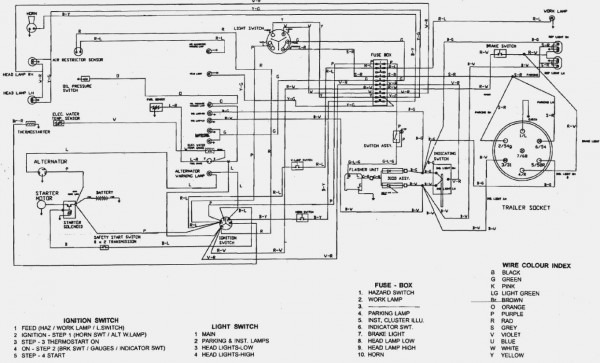 Bobcat 773 Hydraulic Hose Diagram