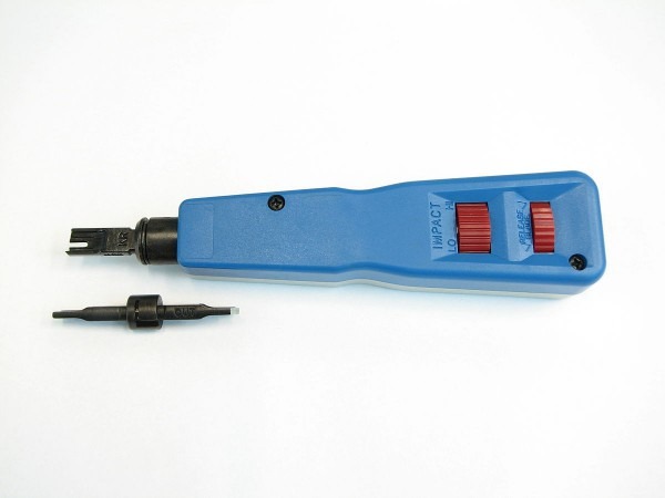 Punch Down Tool
