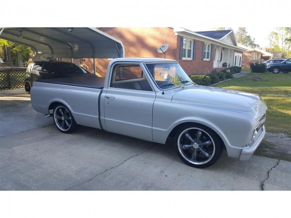 1967 Gmc C K 10 For Sale