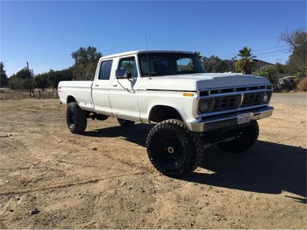 1974 Ford F250 For Sale