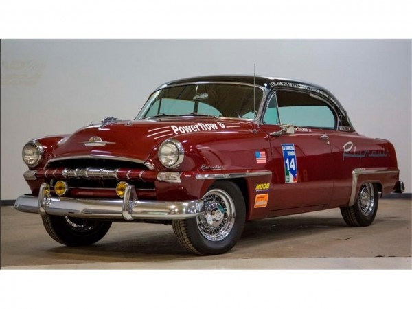 1953 Plymouth Belvedere For Sale