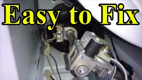 How To Fix Your Gas Dryer That Is Not Heating Up (part 2