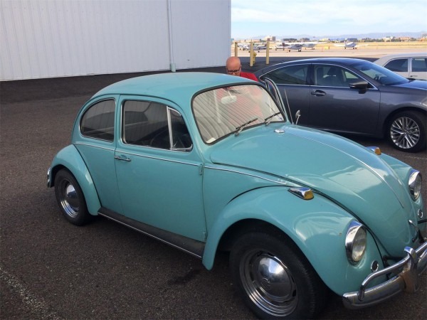 1967 Volkswagen Beetle For Sale