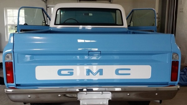 1967 Gmc C K 1500 Series