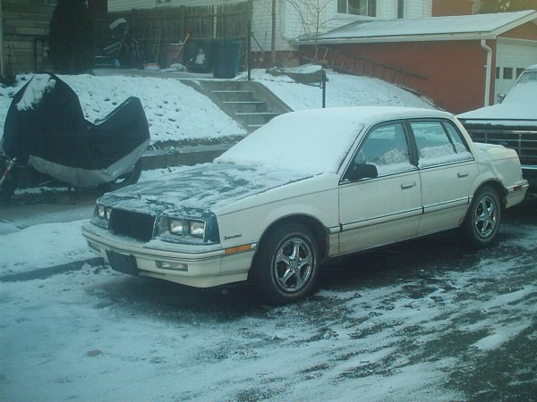 1991 Buick Skylark