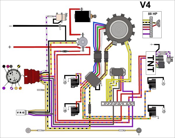Johnson 25 Hp Wiring Diagram