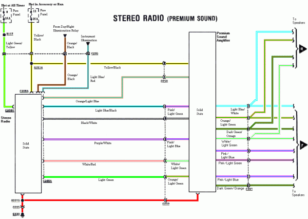89 Mr2 Radio Diagram