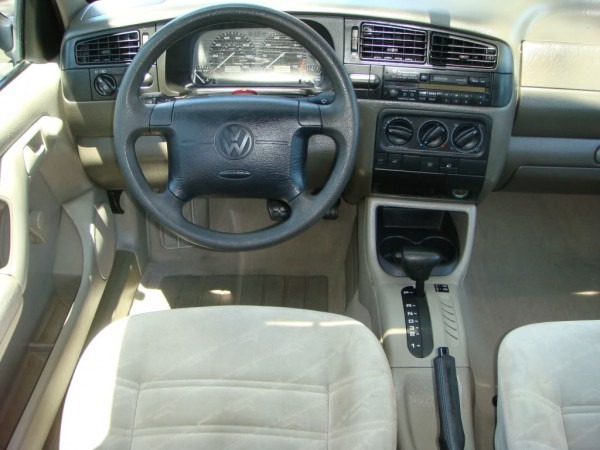 1997 Volkswagen Jetta