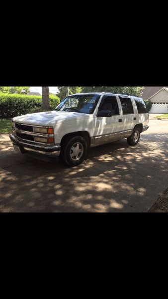 Chevrolet Tahoe Questions