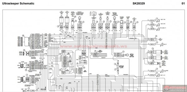 99 Peterbilt Air Conditioner Wiring Diagram