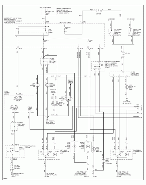 Hyundai Eon Wiring Diagram