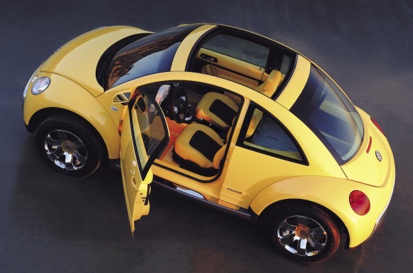 2000 Volkswagen Beetle Reviews And Rating