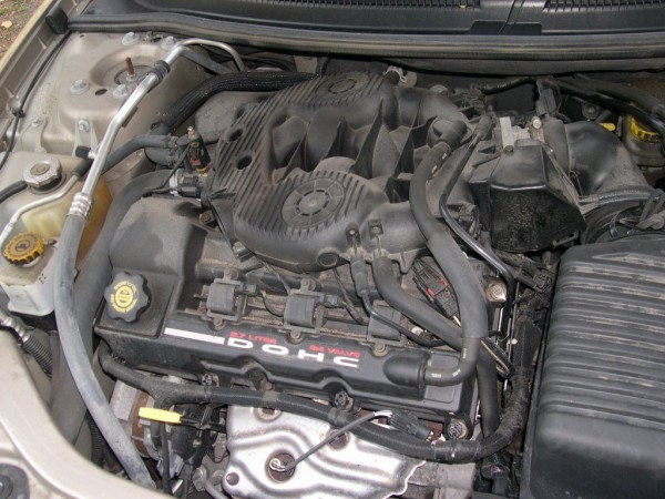 Chrysler Lh Engine