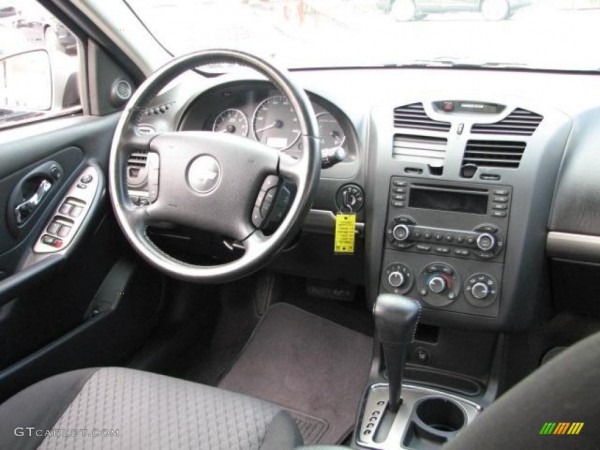 2007 Chevrolet Malibu Maxx
