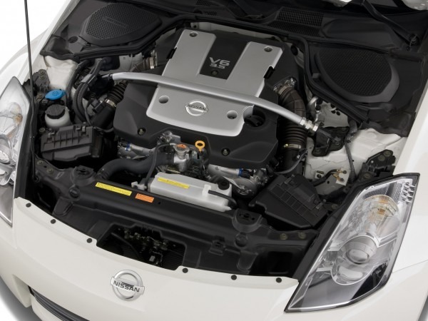 2008 Nissan 350z Reviews And Rating
