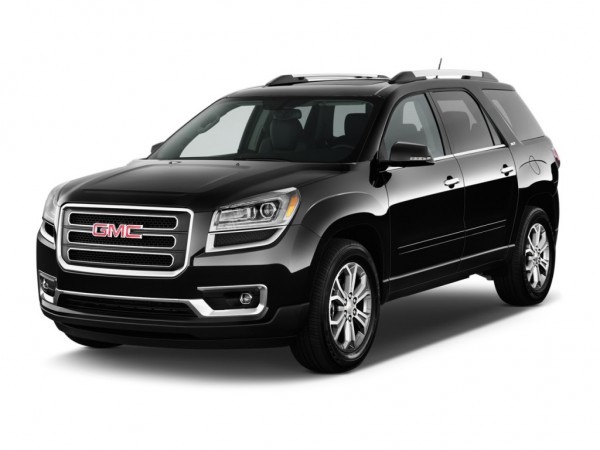 2014 Gmc Acadia Review, Ratings, Specs, Prices, And Photos