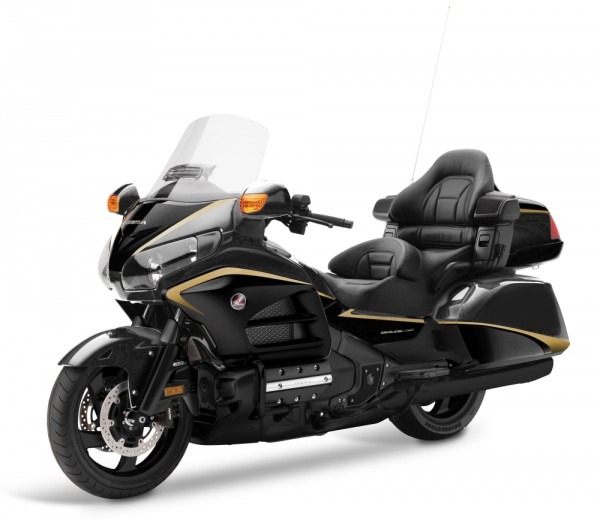 2016 Honda Gold Wing Review   Specs