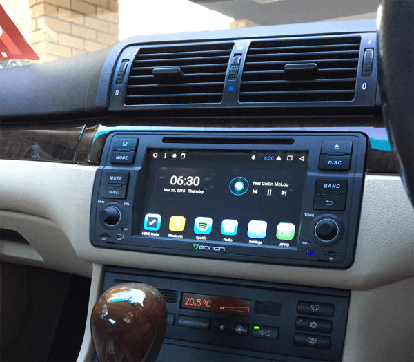 Vehicle Specific Android Car Stereo For Bmw