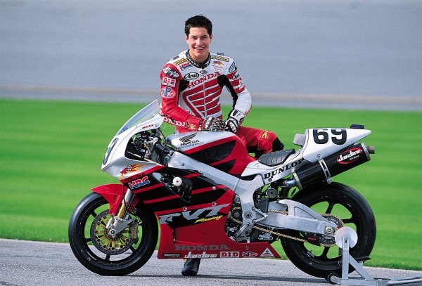 Ama & American Honda Pay Tribute To Nicky Hayden With Custom