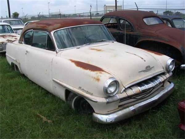 1953 Plymouth Belvedere For Sale