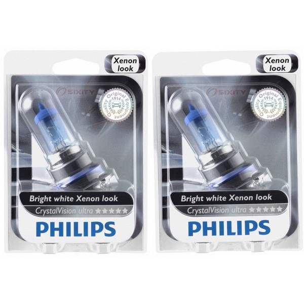 Philips High Beam Headlight Light Bulb For Cadillac Seville